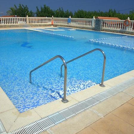 Camping Los Pinos Peniscola Luaran gambar