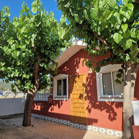 Camping Los Pinos Peniscola Luaran gambar