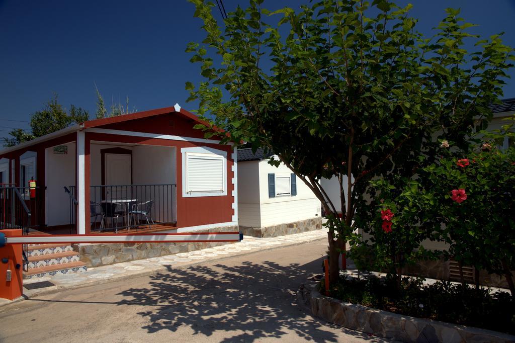 Camping Los Pinos Peniscola Luaran gambar