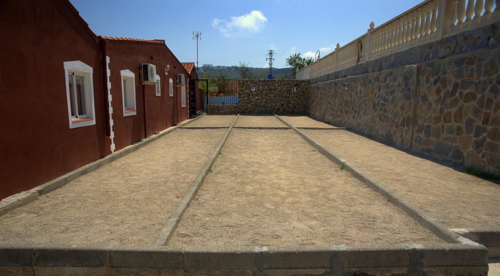 Camping Los Pinos Peniscola Luaran gambar