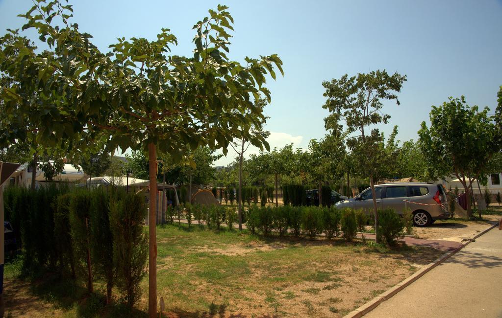 Camping Los Pinos Peniscola Luaran gambar