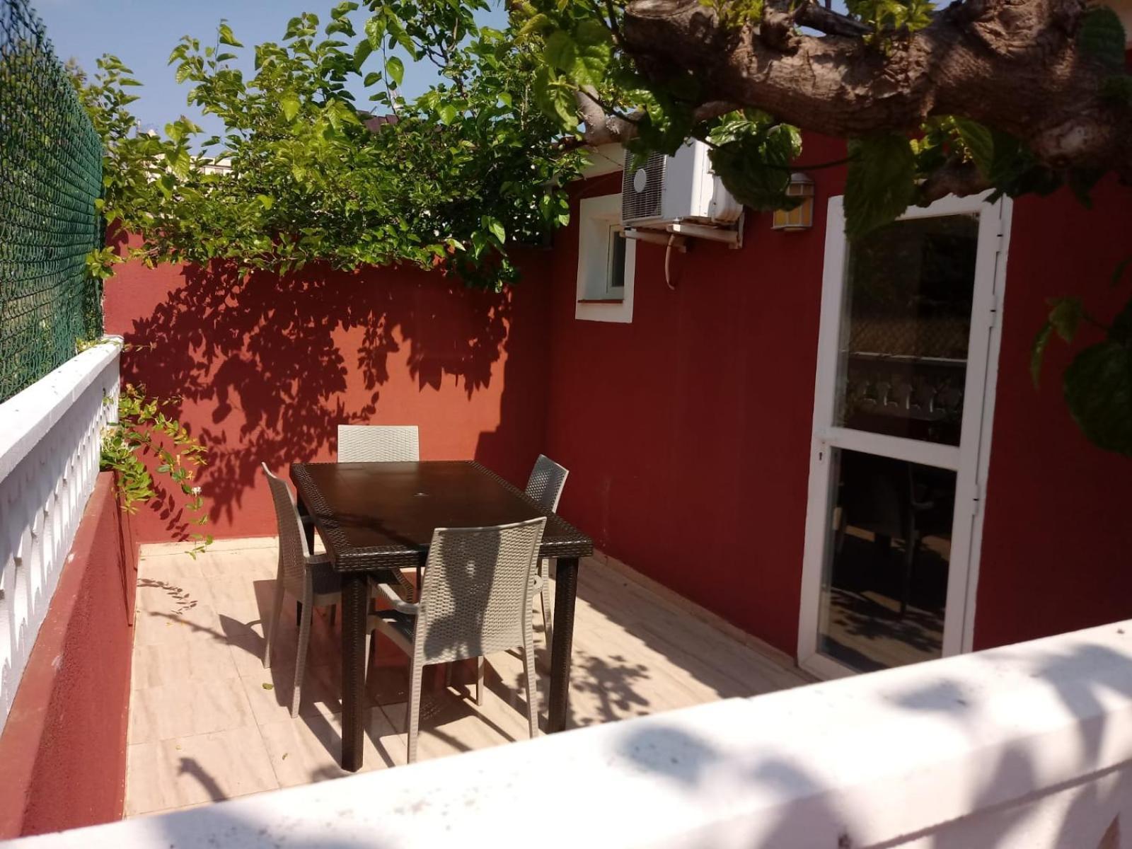 Camping Los Pinos Peniscola Luaran gambar