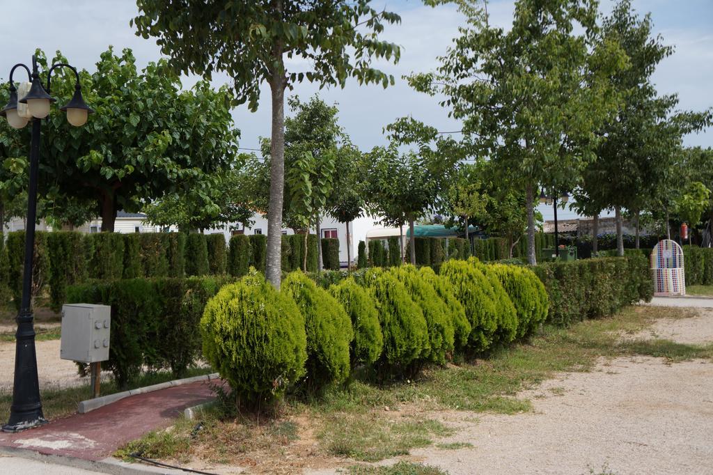 Camping Los Pinos Peniscola Luaran gambar