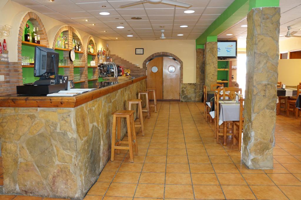 Camping Los Pinos Peniscola Luaran gambar