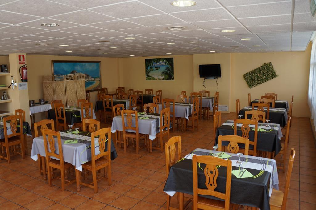 Camping Los Pinos Peniscola Luaran gambar