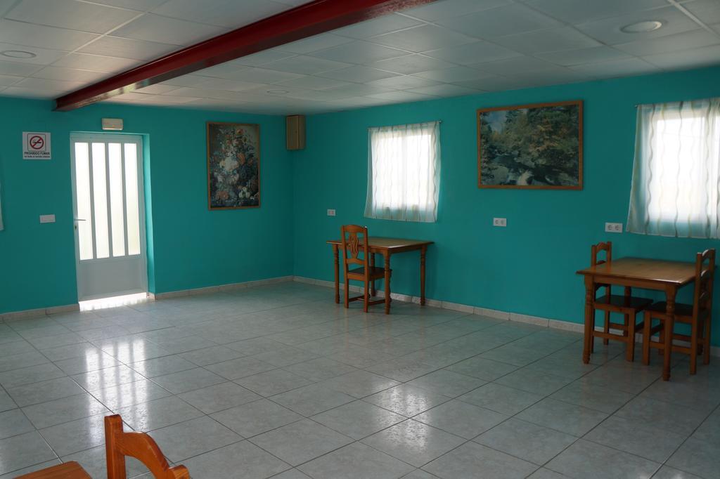 Camping Los Pinos Peniscola Luaran gambar
