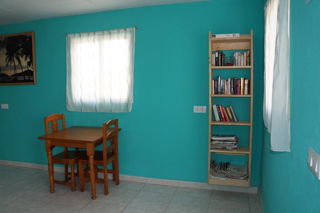 Camping Los Pinos Peniscola Luaran gambar