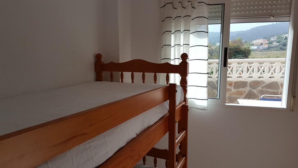 Camping Los Pinos Peniscola Luaran gambar
