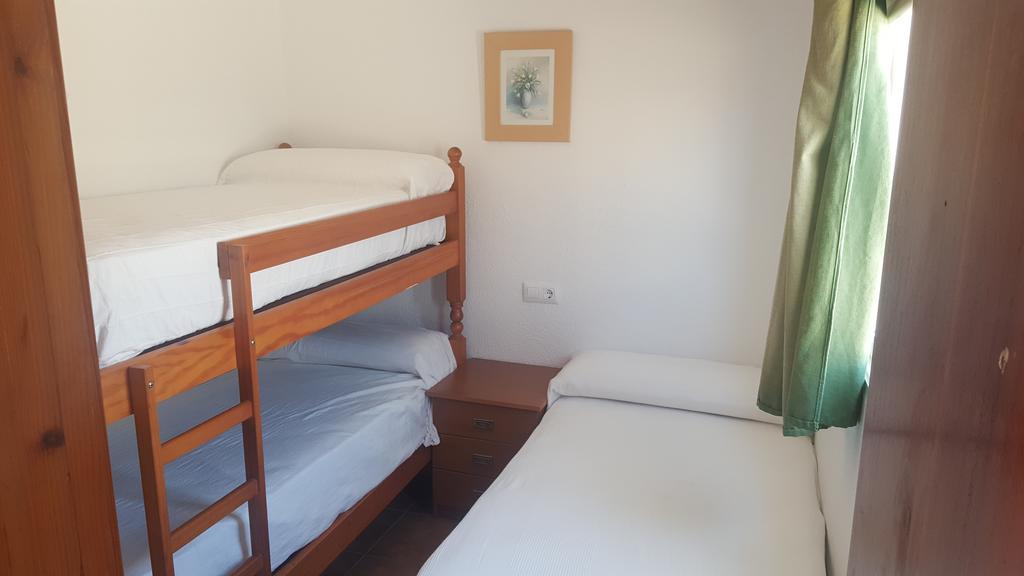 Camping Los Pinos Peniscola Luaran gambar