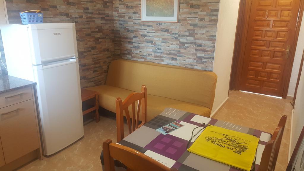 Camping Los Pinos Peniscola Luaran gambar