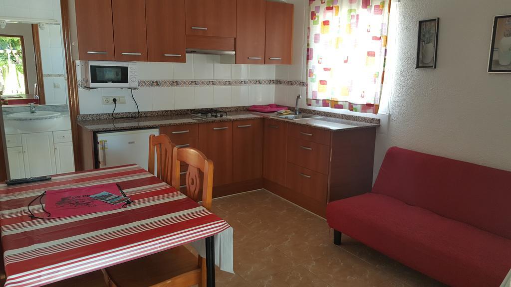 Camping Los Pinos Peniscola Luaran gambar