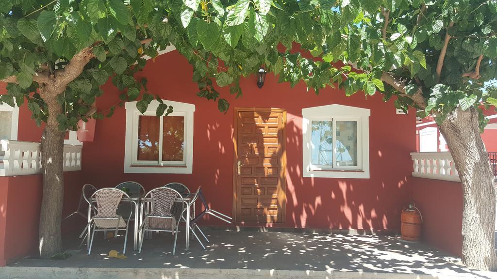 Camping Los Pinos Peniscola Luaran gambar