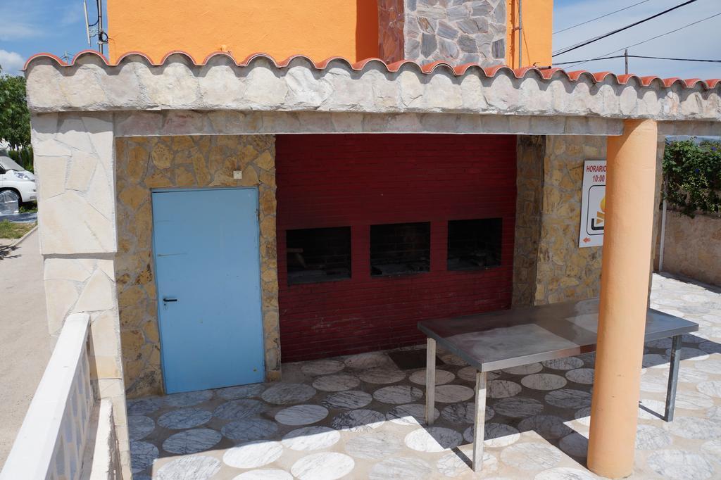 Camping Los Pinos Peniscola Luaran gambar