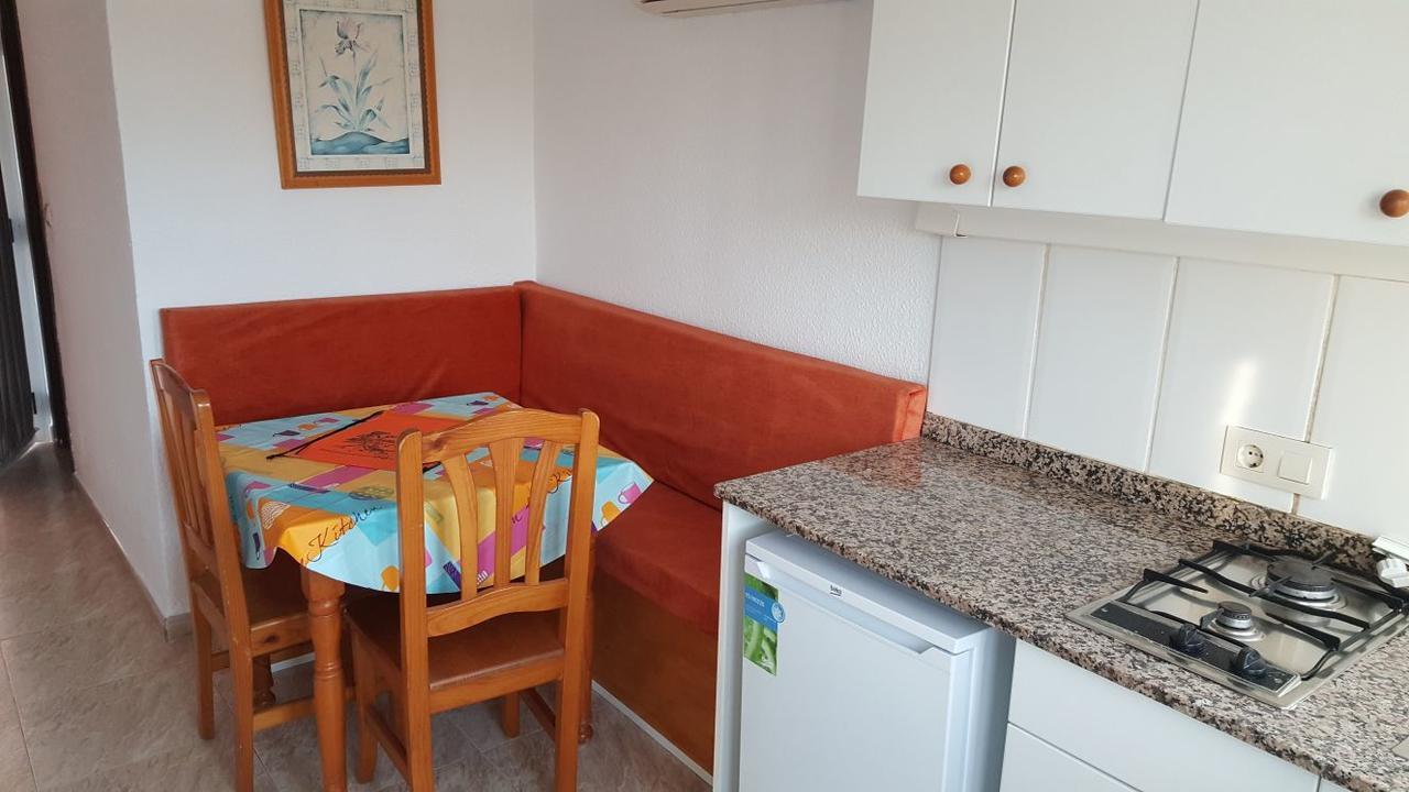 Camping Los Pinos Peniscola Luaran gambar