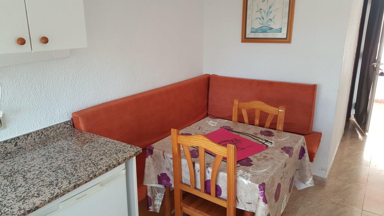 Camping Los Pinos Peniscola Luaran gambar
