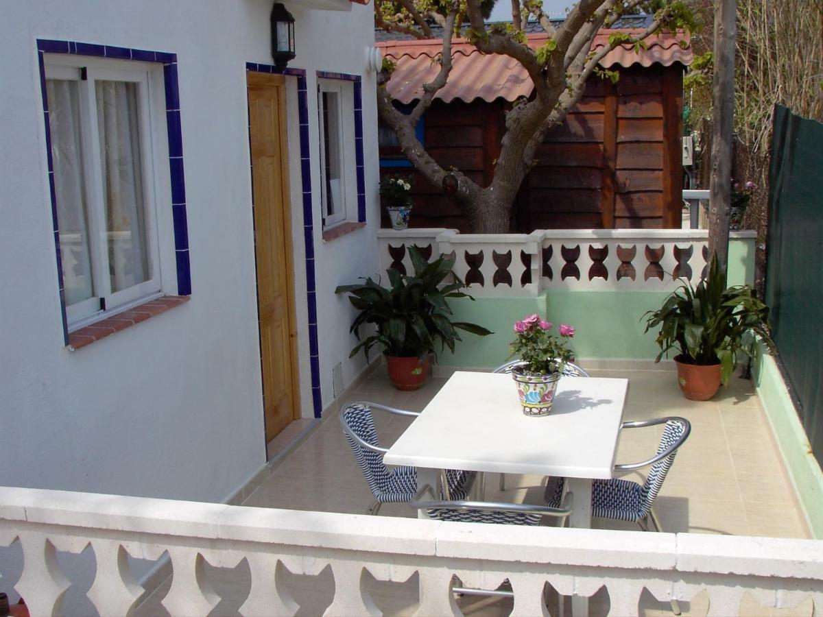 Camping Los Pinos Peniscola Luaran gambar